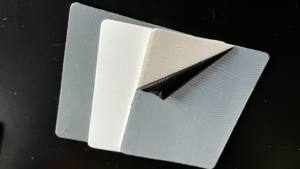 Geomembrana Compuesta Personalizada de Alta Calidad Utilizada en la Construcción de Proyectos de Conservación de Agua y Transporte - Product Image 5