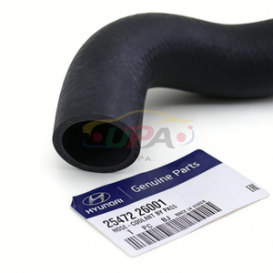 Sistema de refrigeración de alta calidad HOSE-COOLANT BY PASS 25472-26001 2547226001 Para H-yundai ACCENT 25472 26001 - Product Image 3