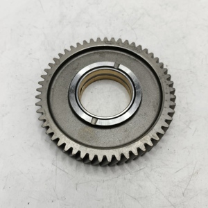 Engranaje de Rodillo Cónico de Acero de Alta Resistencia 410000 para Motor Quanchai N490ZLQ, Pieza de Repuesto OEM para Sistema de Distribución, Engranaje de Alta Velocidad ISO - Product Image 1