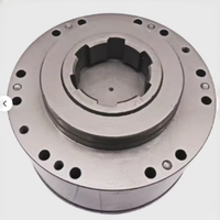 Moteur hydraulique à pistons radiaux à billes en acier QJM, multi-actions, pour machine de forage de tunnels - Meilleure vente
