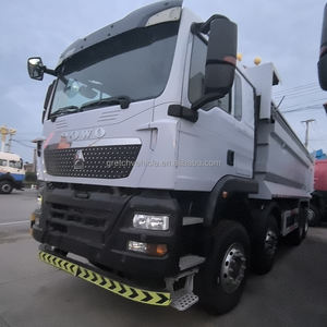 Новый самосвал <span class=keywords><strong>HOWO</strong></span> TX 8X4 с 12 шинами Weichai тяжелая нагрузка 40 т Евро 3/4/5 двигатель дизельное топливо заводская цена - Product Image 3