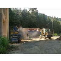 Nouvelle centrale à béton mobile compacte CE Js750 HZS35 de Chine