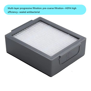 Accesorios de Robot para IRobot Roombas I7 I7 + I8 <span class=keywords><strong>I3</strong></span> I6 + Plus E5 E6 E7 Series Filtros para uso doméstico Hepa - Product Image 4