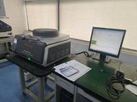 Analizador de Minerales XRF de Escritorio, Espectrómetro, Máquina de Prueba de Minerales, Rocas y Suelos, Analizador de Fluorescencia de Rayos X