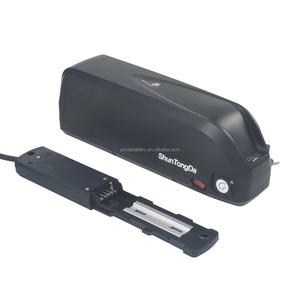 High Power Ebike Lithium Ion <b>Battery</b> 36V <b>48V</b> 52V Hailong 13AH 15AH 21AH 24AH Downtube Rechargeable <b>Battery</b> Pack - Product Image 1