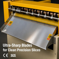 Machine de découpe de caoutchouc silicone pneumatique de laboratoire pour coupes d'essai de tirage de spécimens en forme d'haltère, unité de recherche et de test de prototypes