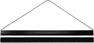 Cadre en bois imprimé pour affiches, type support de peinture, surface pour toiles, décoration intérieure - Product Image 2