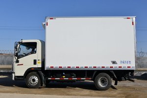 <span class=keywords><strong>Camion</strong></span> <span class=keywords><strong>frigorifique</strong></span> diesel HOWO à <span class=keywords><strong>prix</strong></span> d'usine, fourgonnette congélateur 3 tonnes, camions frigorifiques de marque internationale de premier plan - Product Image 5