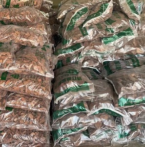 Heißer Verkauf: Organische Kiefernrinden, Kiefernschuppen, natürliche Holzstücke und Holzmulch für die Landschaftsgestaltung – geschliffene Kiefernrinde - Product Image 4