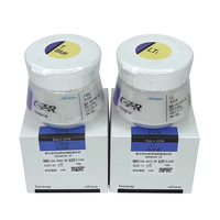 Porcelana fluorescente Kuraray, porcelana con efecto opalescente, polvo de porcelana para prótesis dentales, zirconia Noritake CZR Luster