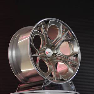 Juego de Dos Ruedas de Lujo para Automóviles, 5x112, Multirradio, Forjadas a Medida, de 18, 19 y 20 Pulgadas para Mercedes Benz GLC, GLE, <span class=keywords><strong>GLS</strong></span>, Coupé y SUV - Product Image 1