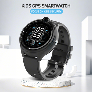 Không thấm nước IP67 SOS chống mất trẻ em SmartWatch 2G Thẻ Sim trẻ em GPS LBS ngủ Tracker Đồng hồ vị trí cuộc gọi Tracker - Product Image 2
