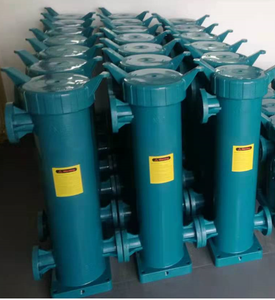 Carcasa de Filtro de <span class=keywords><strong>Agua</strong></span> Industrial de PP de Bolsa Única para Sistemas de Filtración de Líquidos - Product Image 6