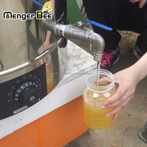 Réservoir d'embouteillage de miel américain en acier inoxydable Réservoir de miel multifonctionnel chauffé à l'eau pour l'apiculture - Product Image 3