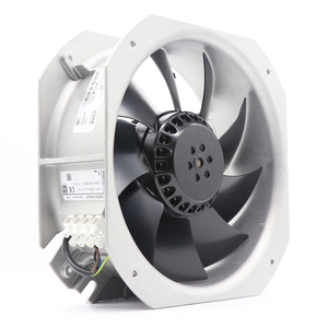 พัดลมแกน ebmpapst รุ่น W2D200-HH04-07 ขนาด 200 มม. 52 วัตต์ 400 โวลต์ AC พัดลมไฟฟ้า พัดลมปรับอากาศ พัดลมระบายความร้อนแบบแกน พัดลมสำหรับเครื่องทำความเย็น - Product Image 1