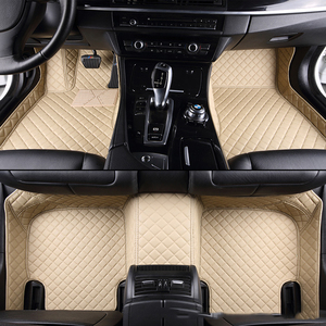 Haute qualité décoration intérieure de voiture chaude luxe Durable multicolore choix tapis de sol de voiture pour <span class=keywords><strong>Peugeot</strong></span> - Product Image 6