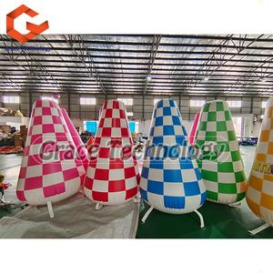 Bouée gonflable à flotteur pour piscine de natation, terrain de jeux d'extérieur à vendre, nouveauté - Product Image 5