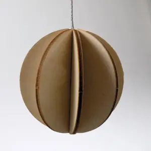 Ciotola in legno ad hoc per merchandising personalizzato - Product Image 1