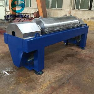 Centrifugeuse décanteur industriel séparateur de <span class=keywords><strong>goudron</strong></span> de houille avec <span class=keywords><strong>protection</strong></span> contre l'usure - Product Image 4