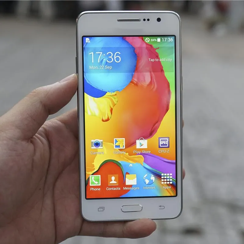 โทรศัพท์มือถือมือสองยี่ห้อ USA สำหรับ Samsung Galaxy Grand Prime ON5 ON7โทรศัพท์มือสองคุณภาพสูง