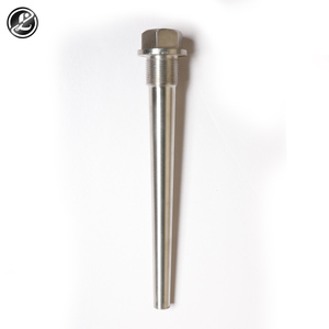 304 316 alloggiamento per pozzetto conico M27 filettatura copertura per termometro termocoppia per tubo protettivo in acciaio inossidabile - Product Image 3