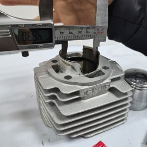 Kit de bloc-cylindres de moto WANOU 47 mm <span class=keywords><strong>MBK</strong></span> <span class=keywords><strong>AV10</strong></span> - Product Image 6