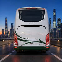 Autocar de tourisme de luxe TengLong neuf de 12 mètres, 51+1+1 places, Euro 3, boîte manuelle, moteur diesel de plus de 8L