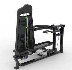 Équipement de gymnastique réglable Presse de poitrine Musculation <span class=keywords><strong>Crossover</strong></span> Multi Bench Press - Product Image 2