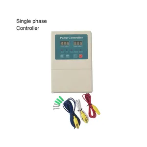 Submersible Pump Controller Led Digital Tube Motor Stalled Protection Pool Water Pump Controller
