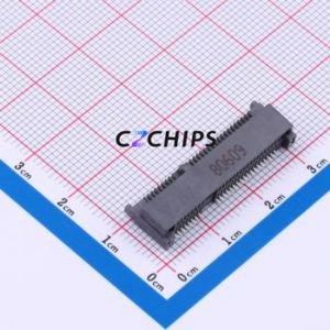 G633A0520 Gold Finger Connector Connector Whole Sale Electronic Component Chips Supplier & BOM Service - Product Image 1