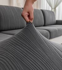 Promoción por tiempo limitado, buen efecto decorativo, resistente <span class=keywords><strong>al</strong></span> desgaste, aspecto elegante, fundas de sofá, funda de sofá europea para sala de estar - Product Image 2