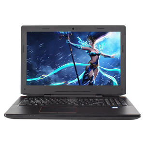 Gli ultimi netbook a 15.6 pollici del Computer di gioco del Computer portatile 144hz Ips di gioco i7-7700HQ 16gb 512gb GTX1060 - Product Image 1