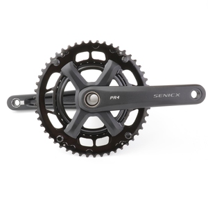 SENICX pédalier de vélo de route FC-PR4-A1 50/34T 165/170/175mm <span class=keywords><strong>pignon</strong></span> 10S/11S CNC pédalier de vélo avec pédalier - Product Image 1
