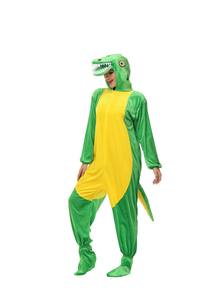 Nuevo Mono de Animal de Dibujos Animados para Adultos, <span class=keywords><strong>Disfraz</strong></span> de <span class=keywords><strong>Dinosaurio</strong></span>, <span class=keywords><strong>Pijama</strong></span>, Tiranosaurio Rex - Product Image 5
