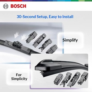 Spazzole tergicristallo Bosch (gomma naturale) per Mercedes-Benz, Audi, <span class=keywords><strong>Volkswagen</strong></span>, Land Rover - Product Image 3