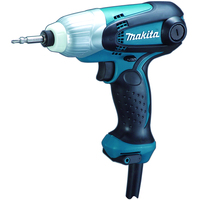 TD0101 Perceuse-visseuse électrique 220V à couple élevé et visseuse à percussion pour le bois