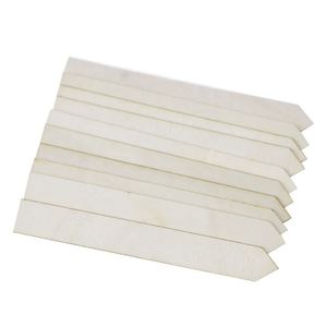 Etiquetas de Madera Personalizadas para Plantas, Mini Marcadores para Suculentas, Plantas en Maceta y Flores - Ideales como Señales de Jardín - Product Image 2