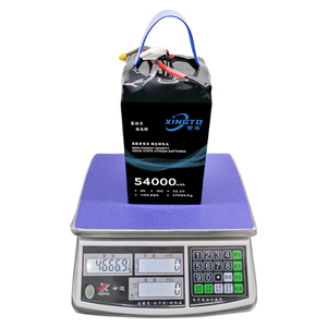 Прямые продажи с завода XINGTO 6S 54AH 22,2 В 270 Вт/кг 10C твердотельный Дрон/летательный аппарат литий-ионный аккумулятор - Product Image 2