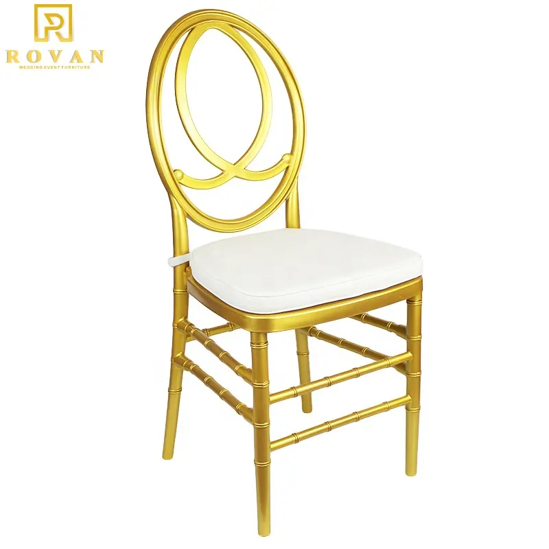 Wholesale phoenix chairs wedding silver wedding chair tiffanychairs used for wedding event