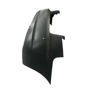 Usine prix de remplacements OEM 8W5 807 067D S-LINE PARE-CHOCS ARRIÈRE AVEC QUATRE CAPTEUR TITULAIRES POUR <span class=keywords><strong>AUDI</strong></span> <span class=keywords><strong>A4</strong></span> B9 <span class=keywords><strong>2017</strong></span> - Product Image 5