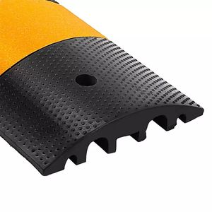 Новое поступление, дорожные горки, переработанные резиновые пандусы для автомобилей из ПВХ, скоростной трос - Product Image 4