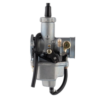 Carburateur Moto et Quad 125cc 150cc 26mm PZ26 pour Honda CB125 XL125S TRX250 250EX CRF100 XR100 XR200 (2003-2005)