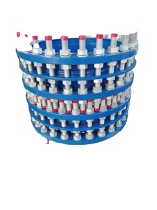 Raccord flexible en fonte ductile avec joint d'expansion et revêtement FBE pour la connexion de conduites – Garantie 3 ans - Product Image 2