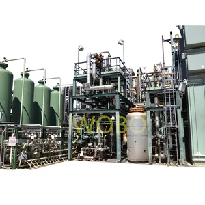 Hohe Produktivität 50 Nm3/H Wasserstoff produktions ausrüstung Alkalisches Wasser Kit Wasserstoff generator für neue Energie fahrzeuge