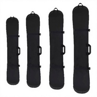 Sac de voyage pour ski et snowboard, en nylon, imperméable, écologique, durable, housse de protection pour snowboard