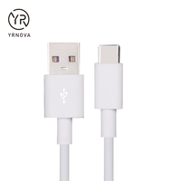 Câble de charge USB vers Type C de 3 pieds, chargeur rapide avec câble Micro USB, connecteur en série en vrac pour ordinateur et appareil photo