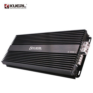 Amplificador de Coche Kuerl de 4000W, Monocanal, Clase D, 12V, Alta Potencia, Amplificador de Audio Digital Mono para Uso Universal - Product Image 5