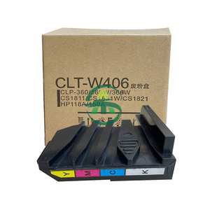 三星CLP-360 365W 366W CS1811 CS1831W CS1821 <span class=keywords><strong>HP</strong></span> 118A 150A顶级废碳粉盒的废碳粉盒W404 406 - Product Image 4