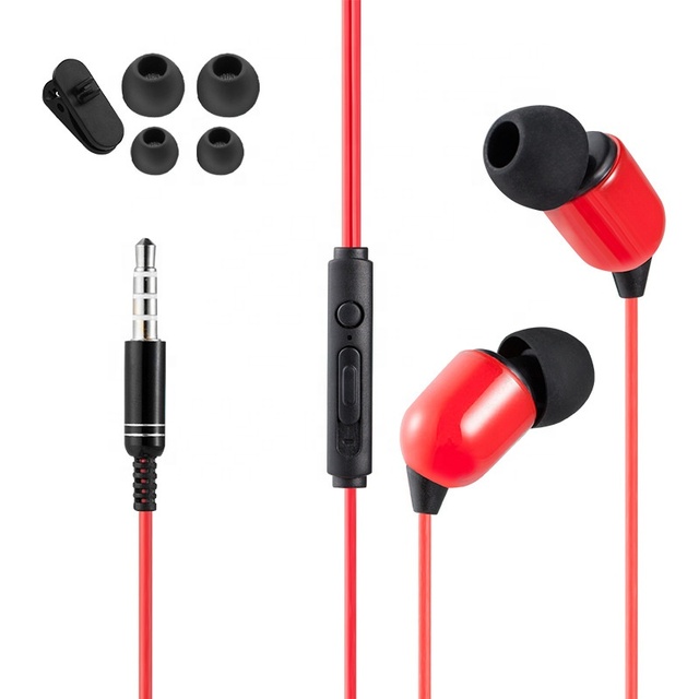 3M In-Ear Monitor Earphone Headphones With Long Wire 3meter 3.5mm Jack Hifi Stereo Universal Auricular