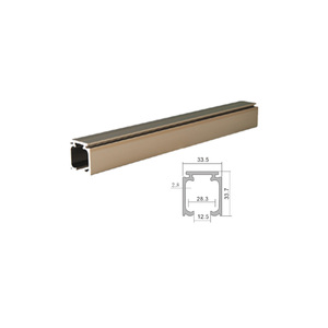 Roulettes <span class=keywords><strong>de</strong></span> guidage <span class=keywords><strong>de</strong></span> porte coulissante en alliage d'aluminium modernes <span class=keywords><strong>pour</strong></span> appartement, <span class=keywords><strong>douche</strong></span>, mécanisme durable et silencieux - Product Image 4